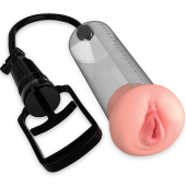 Вакуумная помпа с насадкой в виде вагины Fanta Flesh Pussy Pump