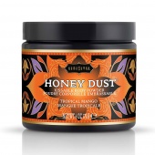 Ароматная пудра для тела KamaSutra Honey Dust Tropical Mango Манго - 170 гр