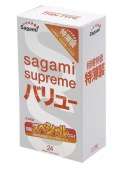 Презервативы Sagami Xtreme 004 ультратонкие - 24 шт