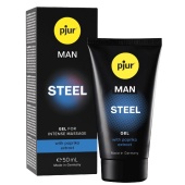 Гель для лучшей эрекции Pjur Man Steel Gel - 50 мл