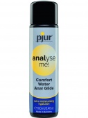Анальный лубрикант Pjur Analyse me Comfort Water Anal Glide на водной основе - 100 мл.