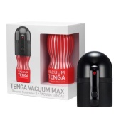 Вакуумный контроллер и мастурбатор Tenga Vacuum Max
