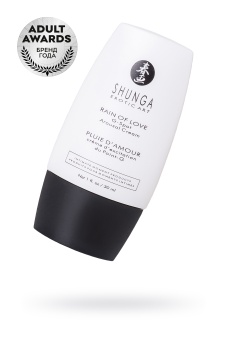 Крем возбуждающий для точки G Shunga Rain of Love Дождь любви 30 мл