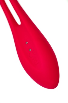 Гибкий вибратор Satisfyer Elastic Joy розовый