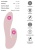 Розовый мини-вибратор CERYA Strong Mini Vibrator - 14 см. Розовый мини-вибратор CERYA Strong Mini Vibrator - 14 см.