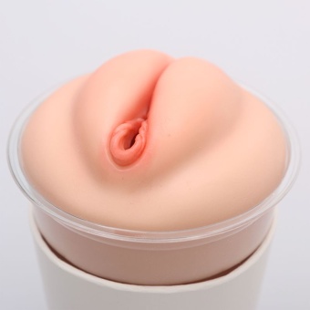 Мастурбатор-вагина Naked Factory V-01