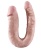 Двусторонний фаллоимитатор BIGSTUFF 16INCH DOUBLE DONG - 41 см.