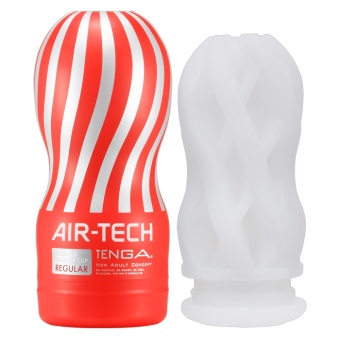 Мастурбатор Tenga Cup Air-Tech Regular многоразовый