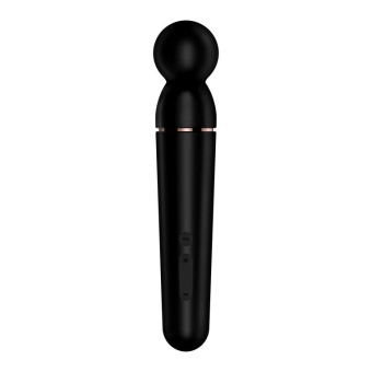 Вибромассажёр Satisfyer Planet Wand-er черный