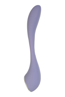 Гибкий вибратор Satisfyer G-Spot Flex 5+ с управлением от приложения фиолетовый