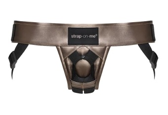 Трусики для страпона Strap-On-Me Curious Harness One Size