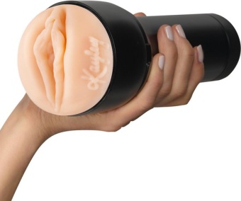 Мастурбатор Kiiroo Feel Kayley Gunner копия вагины Мастурбатор Kiiroo Feel Kayley Gunner копия вагины