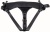 Пояс HARNESS BEST SELECT с вагинальной пробкой