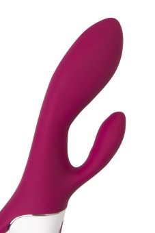Вибратор-кролик Satisfyer Heated Affair с функцией нагрева и приложением