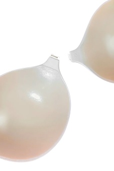 Ультратонкий инновационный силиконовый бюстгальтер