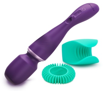 Массажёр We-Vibe Wand фиолетовый