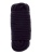 Черная веревка для связывания BONDX LOVE ROPE - 10 м. Черная веревка для связывания BONDX LOVE ROPE - 10 м.