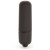 Черная вибропуля X-Basic Bullet Mini One Speed - 5,9 см. Черная вибропуля X-Basic Bullet Mini One Speed - 5,9 см.