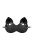 Закрытая черная маска  Кошка 