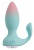 Анальная пробка JUVELA RC Butt Plug с пультом ДУ - 11,5 см. Анальная пробка JUVELA RC Butt Plug с пультом ДУ - 11,5 см.