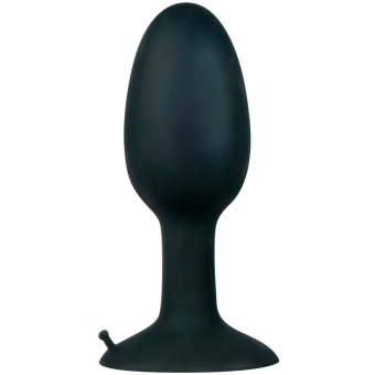 Анальная пробка большая со смещенным центром тяжести Backdoor Friend L Анальная пробка большая со смещенным центром тяжести Backdoor Friend L