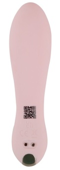 Розовый мини-вибратор CERYA Strong Mini Vibrator - 14 см.