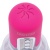 Автоматическая вакуумная помпа для клитора Lux Fetish Auto Pussy Pump с клиторальным украшением