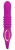 Лиловый вибратор 3 Function Vibrator с функцией фрикций и постукиванием Лиловый вибратор 3 Function Vibrator с функцией фрикций и постукиванием