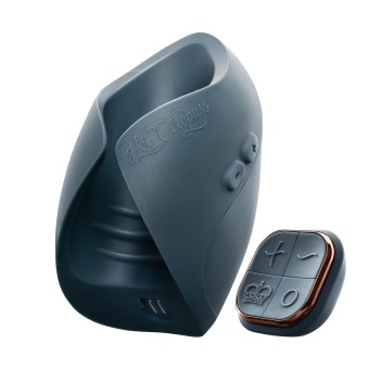 Мужской вибратор Hot Octopuss Pulse Duo 2025 с дистанционным управлением