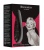 Бесконтактный клиторальный стимулятор Womanizer Classic 2 Marilyn Monroe черный мрамор