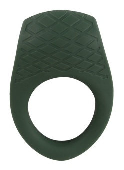 Виброкольцо Emerald Love Luxurious