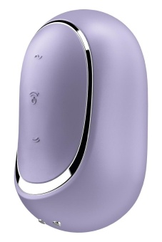 Вакуумный вибростимулятор Satisfyer Pro To Go 2 фиолетовый