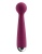 Вибратор с круглой головкой Mini Emma фиолетовый - 16,5 см