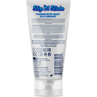 Лубрикант-желе Swiss Navy Slip 'N Slide на водной основе 150 мл