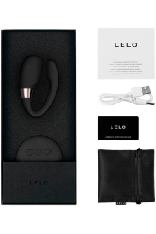 Вибростимулятор для пар LELO Tiani 3 черный