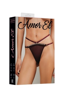Сексуальные трусики-танго Amor El