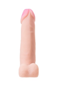 Реалистичный страпон с трусиками RealStick Strap-On Hunter 14,5 см