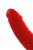 Красная насадка на пенис для двойного проникновения Black Red - 16,5 см. Красная насадка на пенис для двойного проникновения Black Red - 16,5 см.