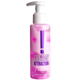 Увлажняющий крем-гель для тела Intt Creamy Attraction 100 мл