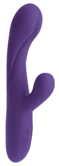 Вибратор Кролик No.3 Ultimate фиолетовый
