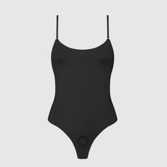 Боди для фиксации насадок Strap-on-me Harness Body Signature - size L