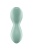 Мятный вибратор с движущимся шариком Exciterrr
