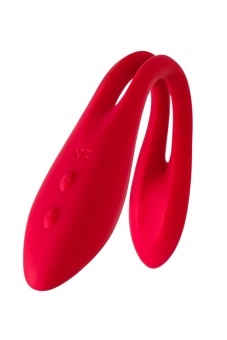 Гибкий вибратор Satisfyer Elastic Joy розовый