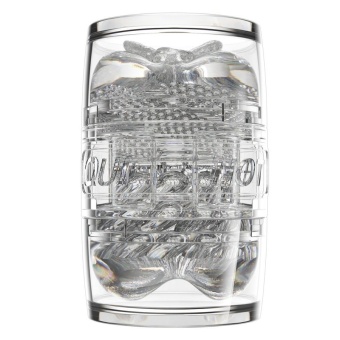 Сквозной мастурбатор Fleshlight Quickshot Mia Malkova копия вагины и попки