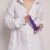 Фаллоимитатор с шариками Strap-On-Me Dildo Geisha Ball размер XL 17,7 см фиолетовый Фаллоимитатор с шариками Strap-On-Me Dildo Geisha Ball размер XL 17,7 см фиолетовый