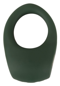Виброкольцо Emerald Love Luxurious