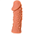 Стимулирующая насадка с пупырышками Kokos Extreme Sleeve ES006-M