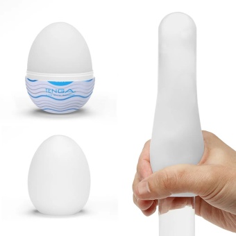 Мастурбатор яйцо Tenga Egg Twister New