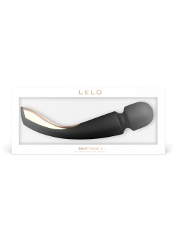 Массажёр LELO Smart Wand Large 2 чёрный