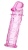 Розовая насадка фаллической формы - 12,5 см. Розовая насадка фаллической формы - 12,5 см.